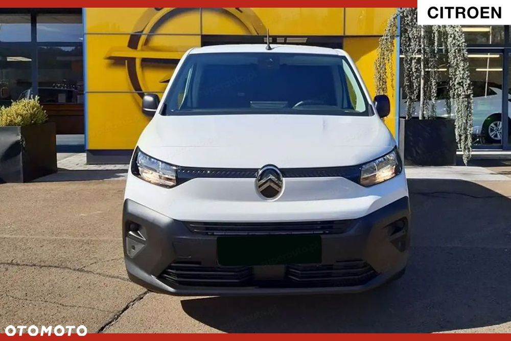 Citroën Berlingo Van M L1H1 1.5 100KM - 3