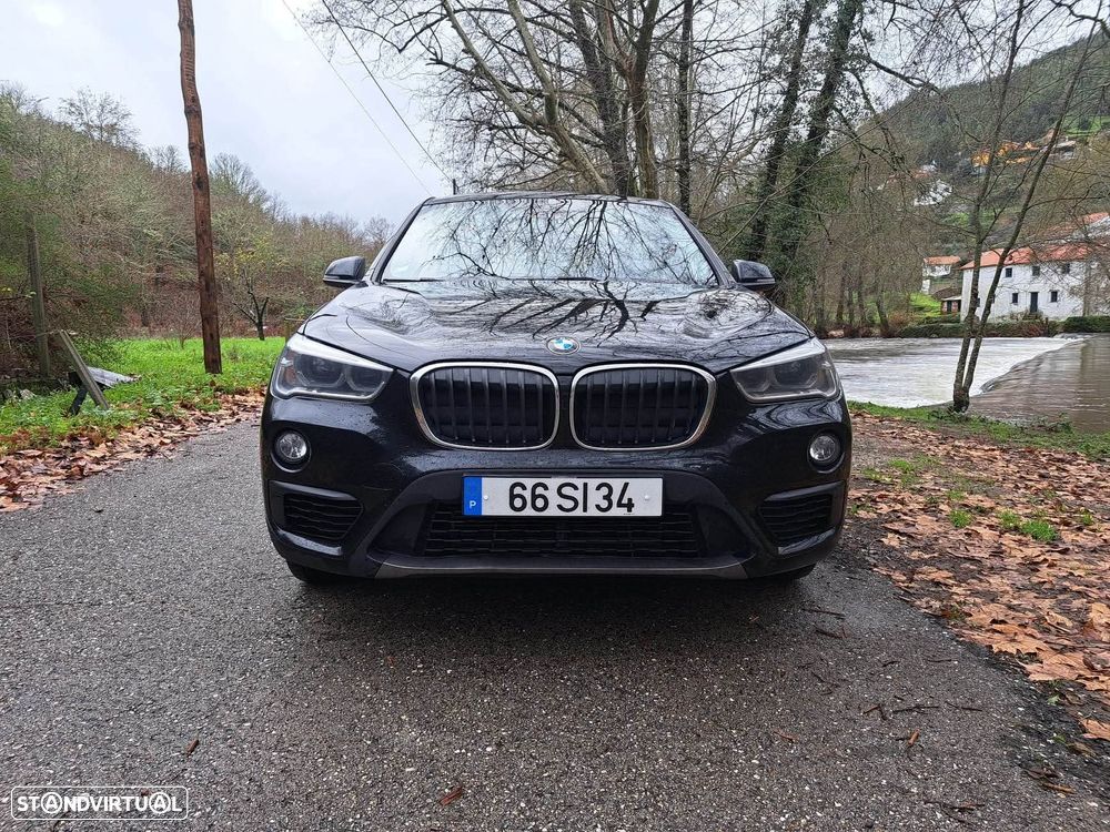 BMW X1 18 d sDrive xLine - 5
