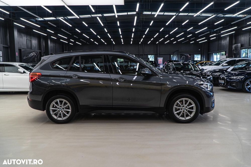BMW X1 xDrive18d Aut. Sport Line - 20