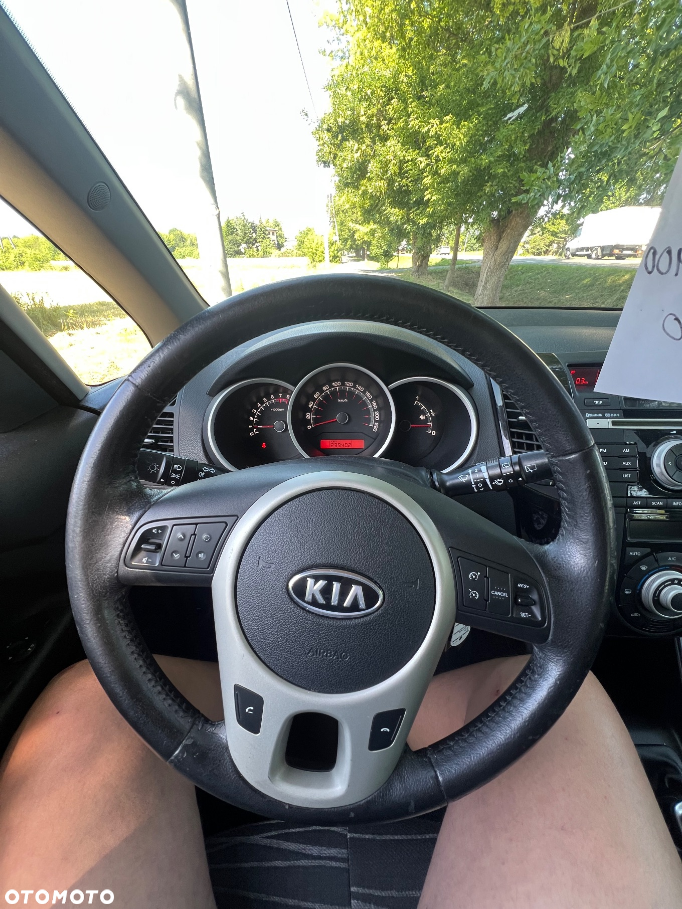 Kia Venga 1.6 CVVT Platinum Edition - 7