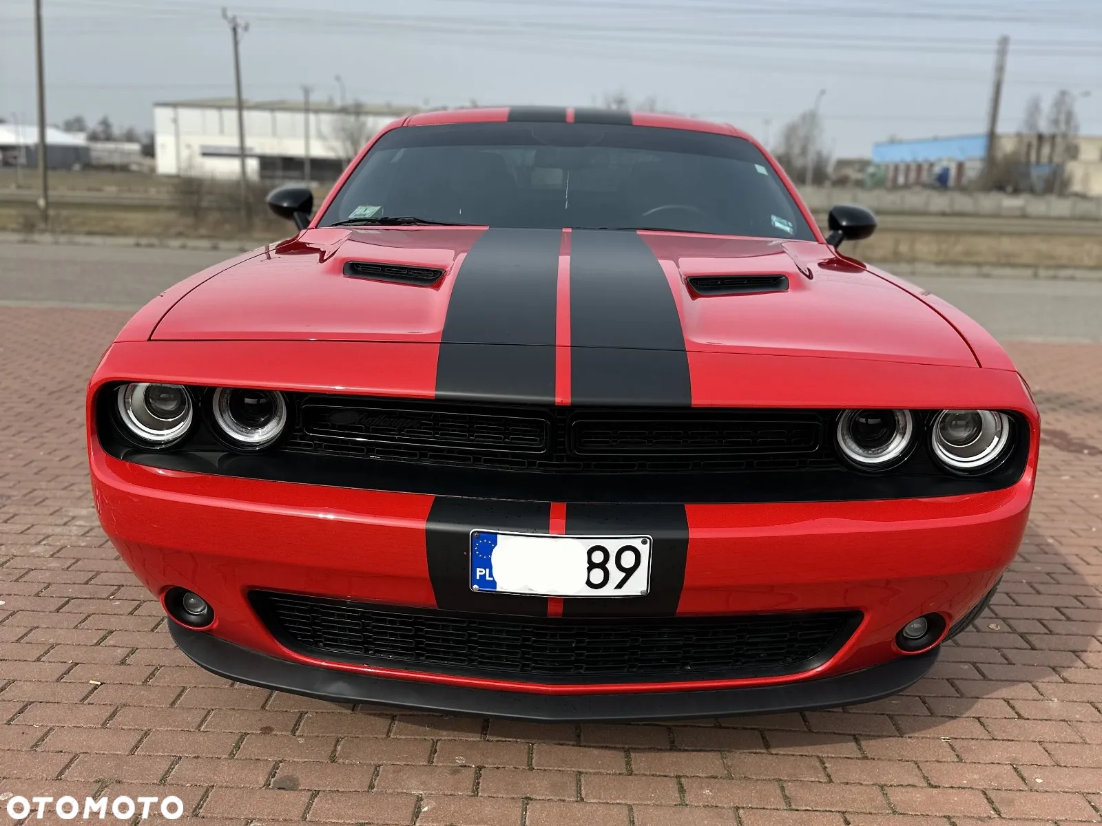 Dodge Challenger 3.6 GT Plus AWD - 5