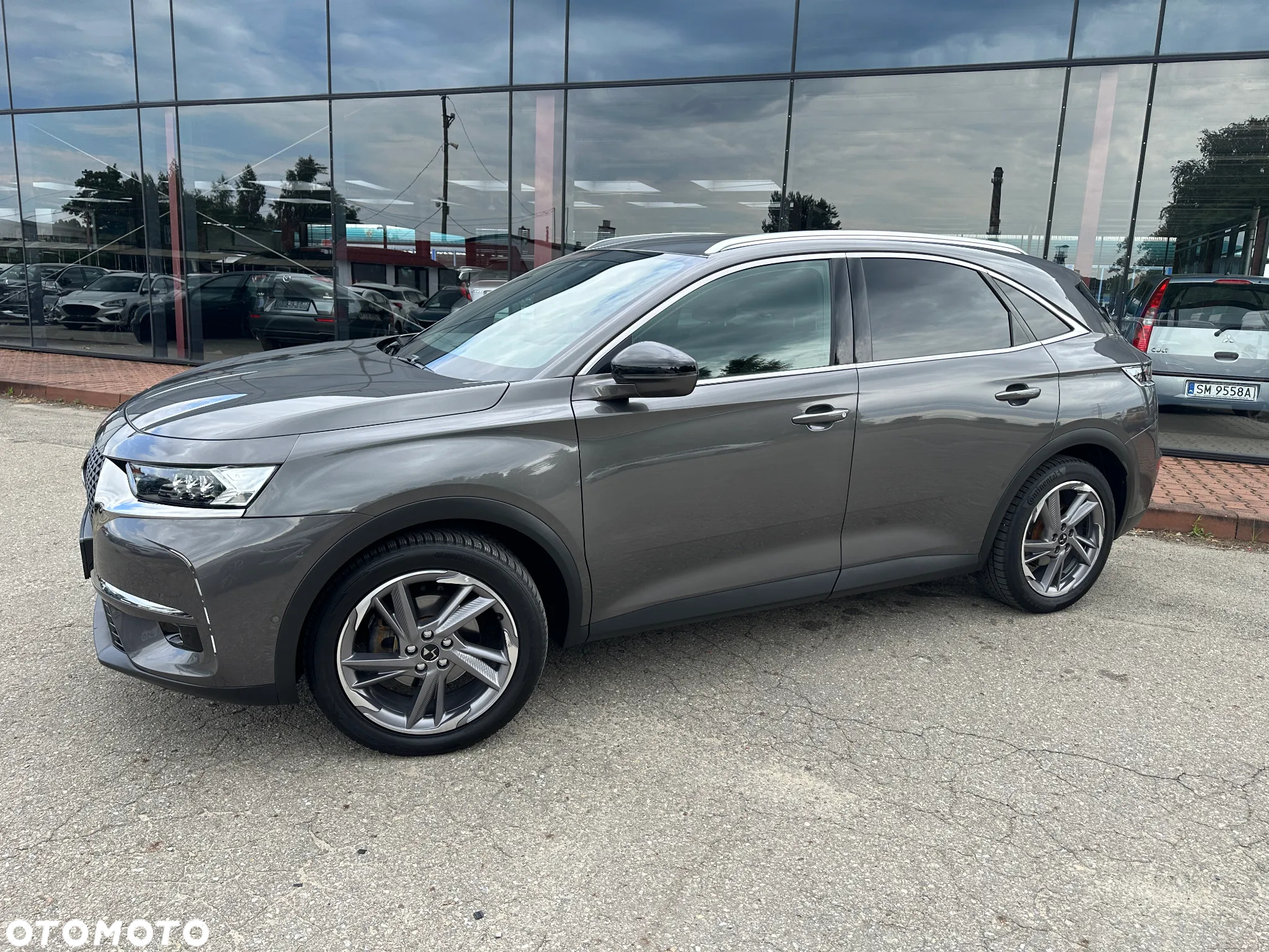 DS Automobiles DS 7 Crossback - 4