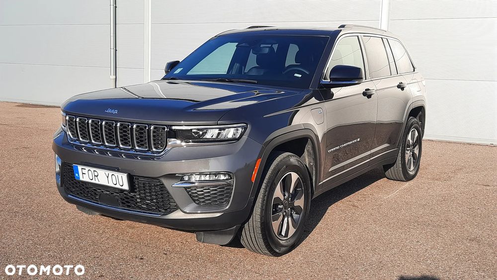 Jeep Grand Cherokee 2.0 4xe Automatik Exclusive Launch Edition - 3