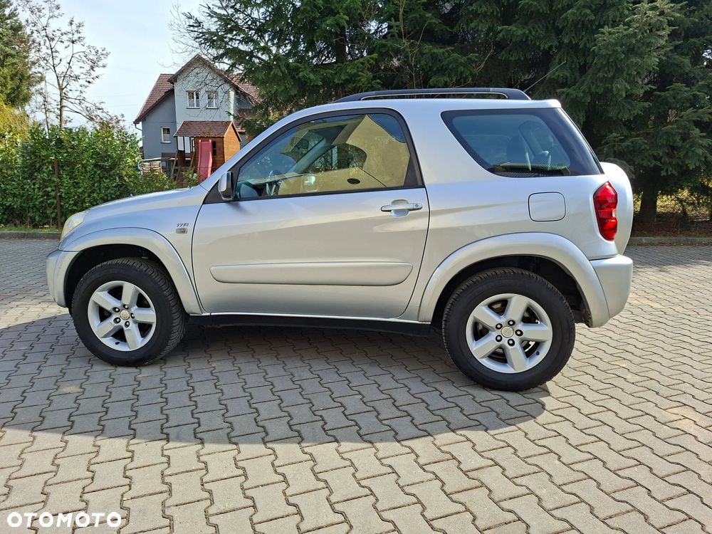 Toyota RAV4 4x4 Edition - 5