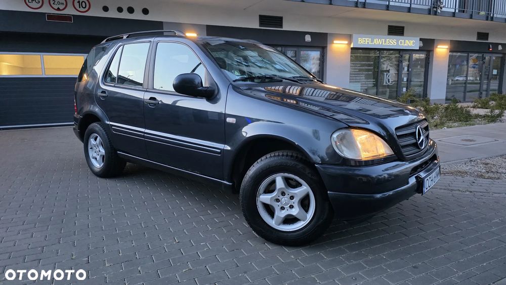 Mercedes-Benz ML 270 CDI Inspiration - 8