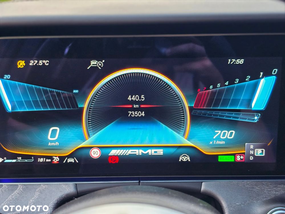 Mercedes-Benz AMG GT 53 4Matic+ 4D Speedshift TCT 9G - 6