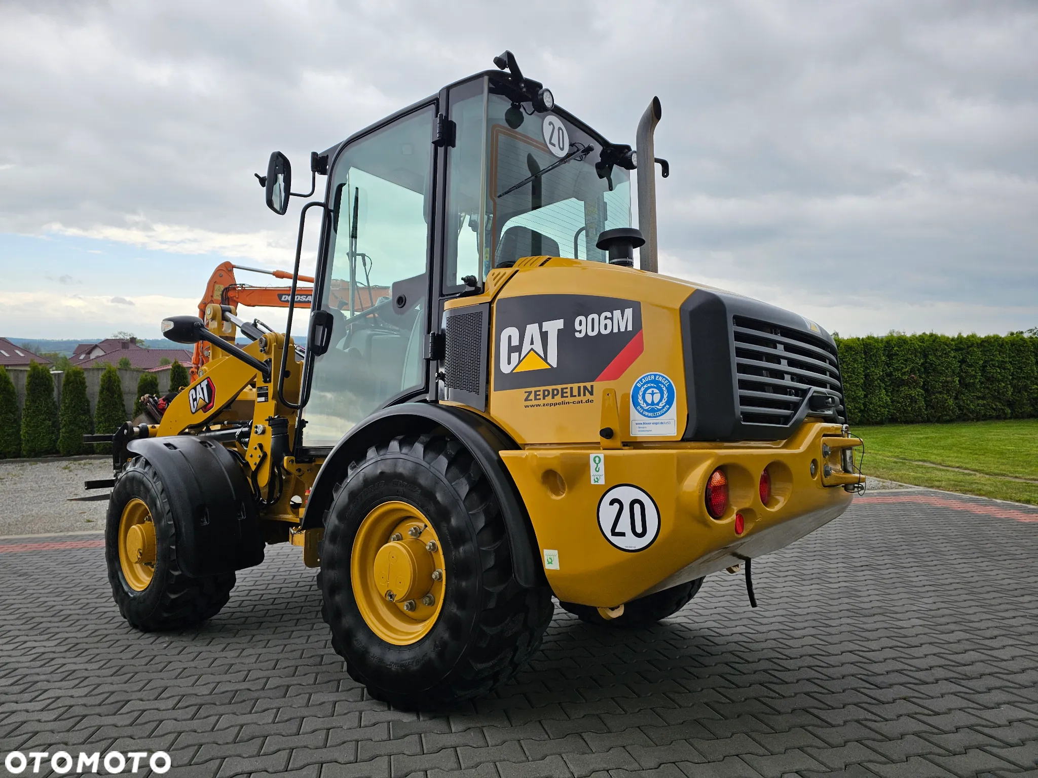 Caterpillar 906 M - 4
