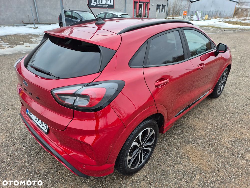 Ford Puma 1.0 EcoBoost ST-Line - 11