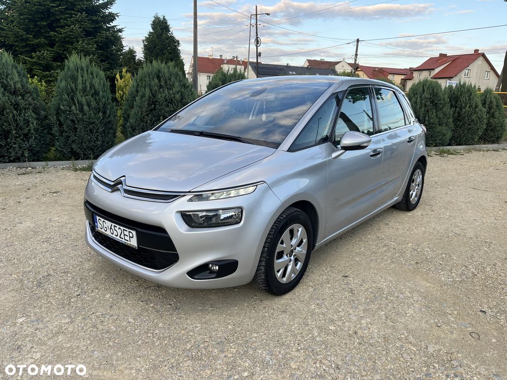 Citroën C4 Picasso 1.6 e-HDi Intensive - 1