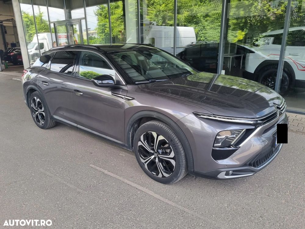 CITROËN C5 2022 — imagine 2