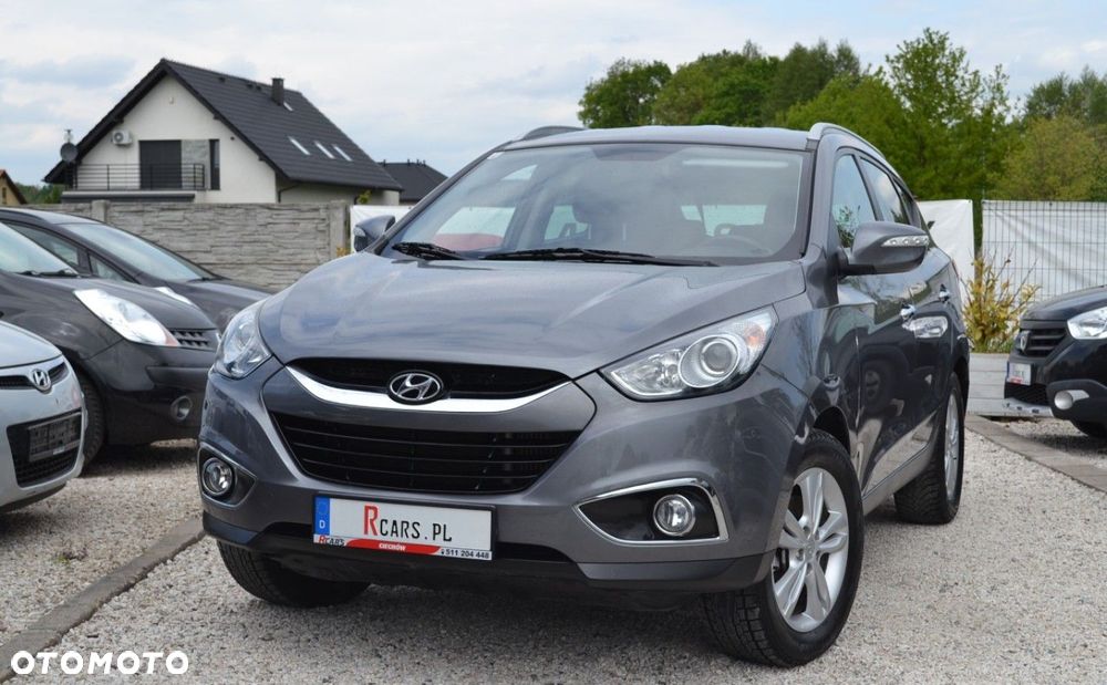 Hyundai ix35 1.7 CRDi Premium 2WD - 2