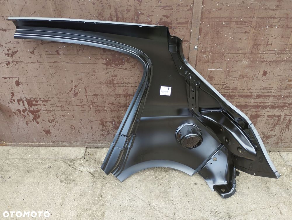 Błotnik prawy tył Opel Corsa E 5D 2014-2019 - 5