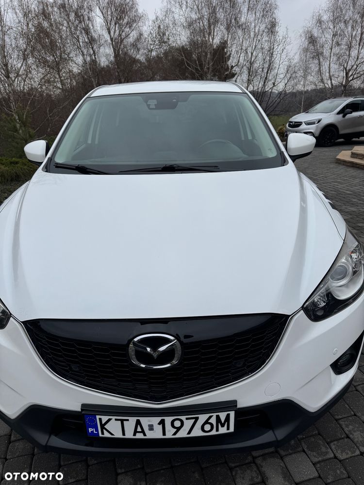 Mazda CX-5 2.2 SKYACTIV-D AWD Sports-Line - 18