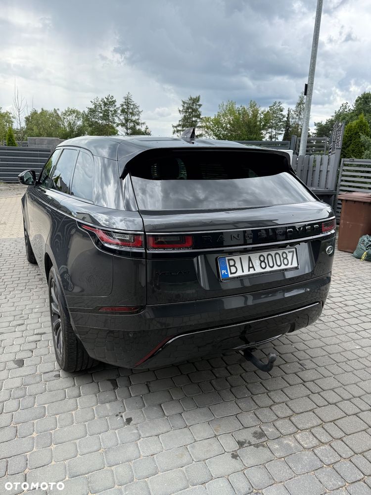 Land Rover Range Rover Velar 2.0 Si4 GPF R-Dynamic - 6