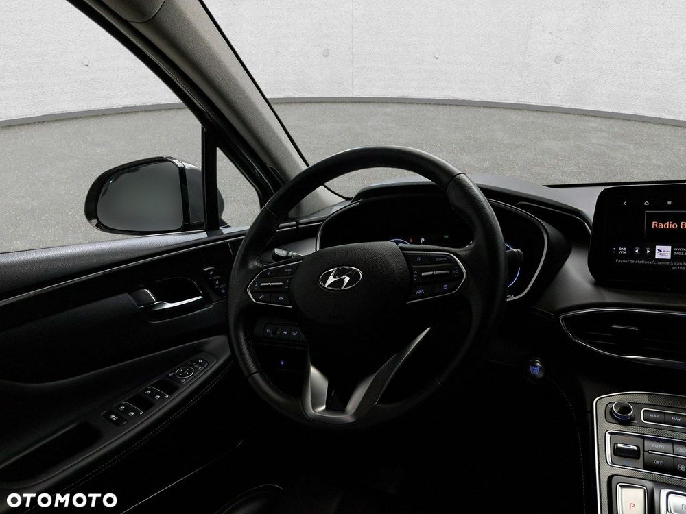 Hyundai Santa Fe - 10