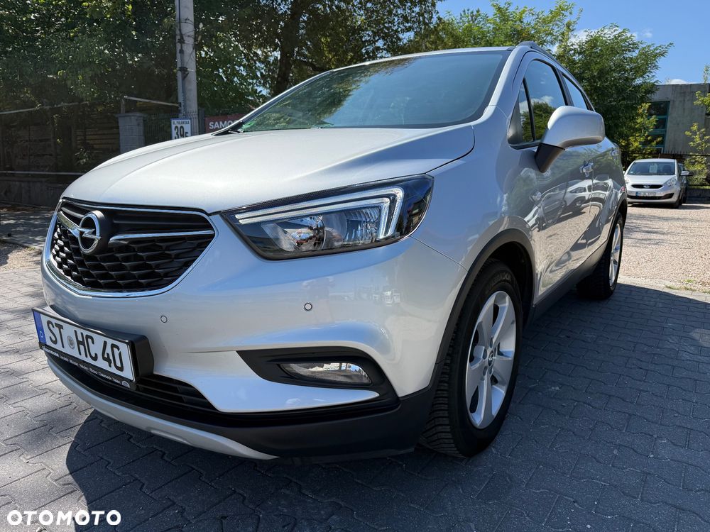 Opel Mokka X 1.4 ECOFLEX Start/Stop Active - 3