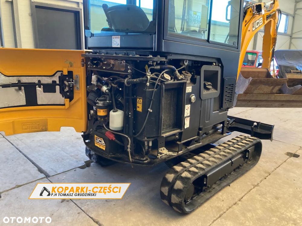 JCB 19C-1 - 6