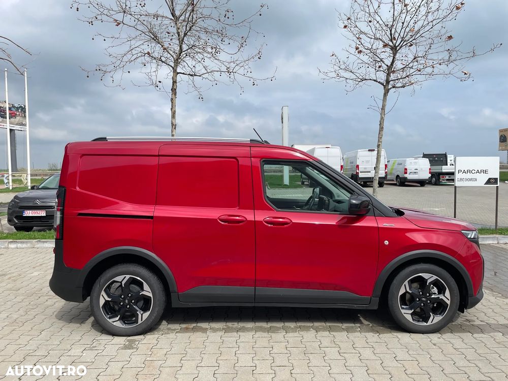 Ford Ford Noul Transit Courier Van Active 1.5L EcoBlue 100 CP M6 - 8