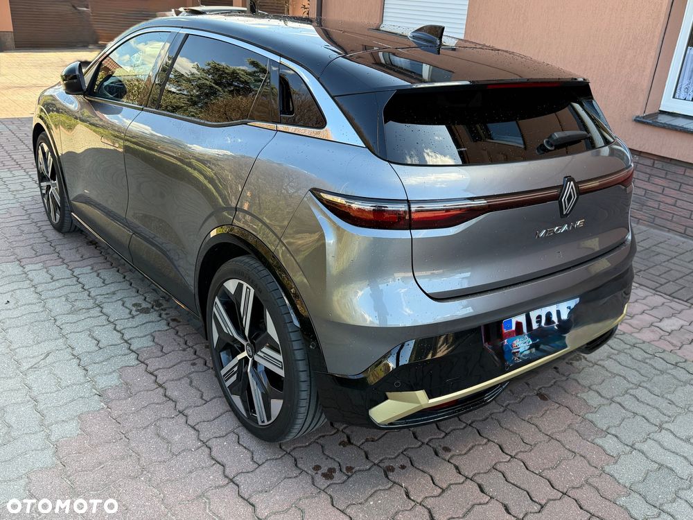 Renault Megane EV60 220hp optimum charge Evolution - 3