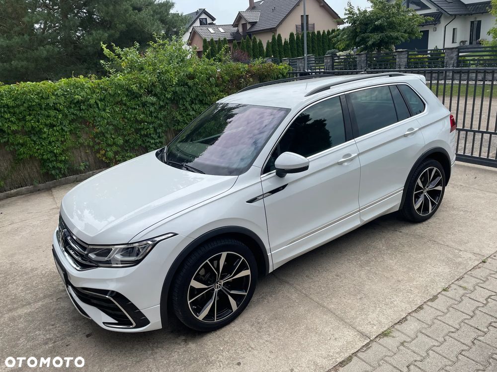 Volkswagen Tiguan 2,0 TSI OPF 4Motion DSG R-Line - 9