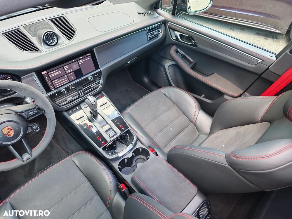 Porsche Macan GTS PDK - 6