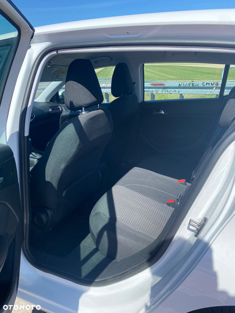 Peugeot 308 - 22