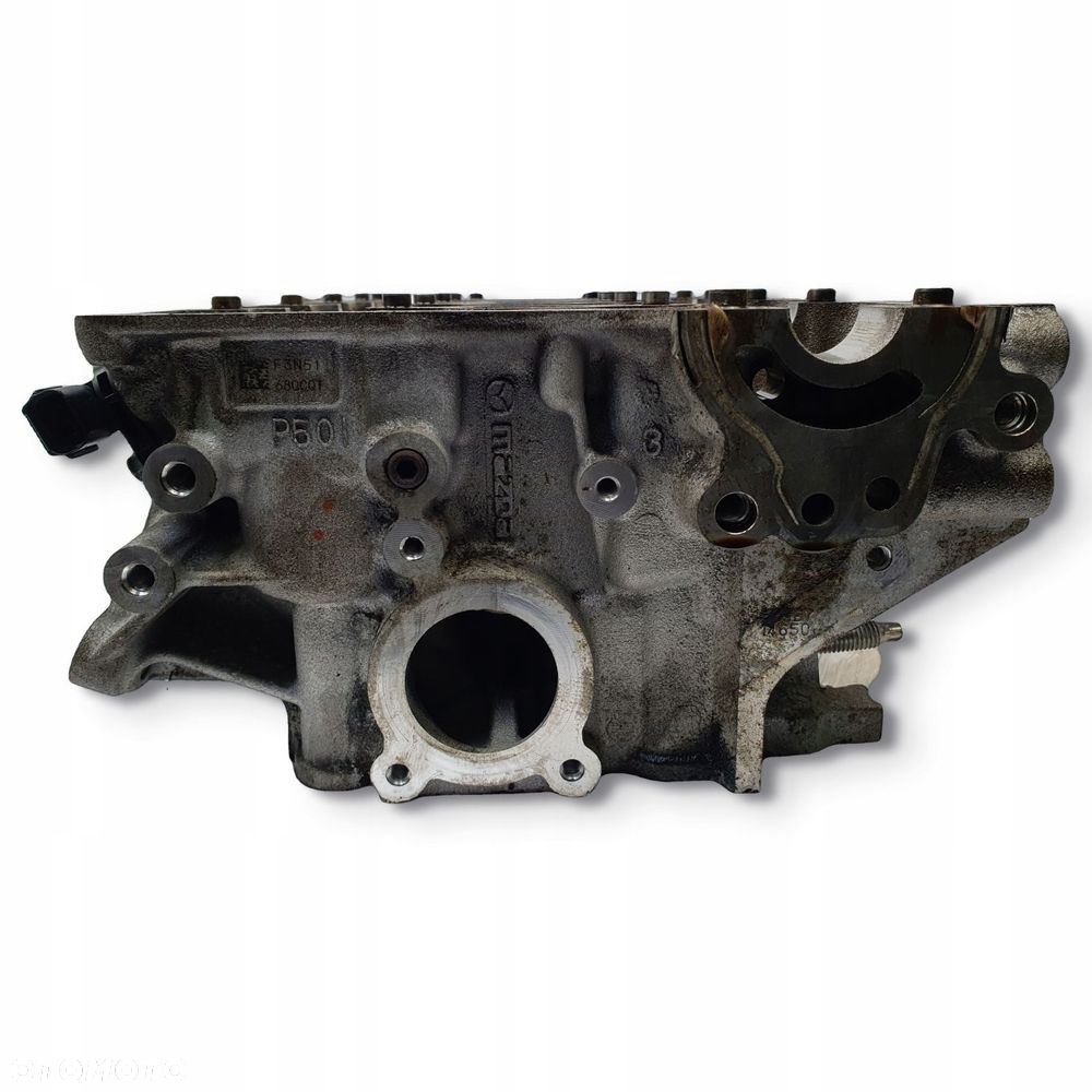 GŁOWICA CYLINDRÓW Mazda 3 III 1.5 16V P501 P501MC - 5