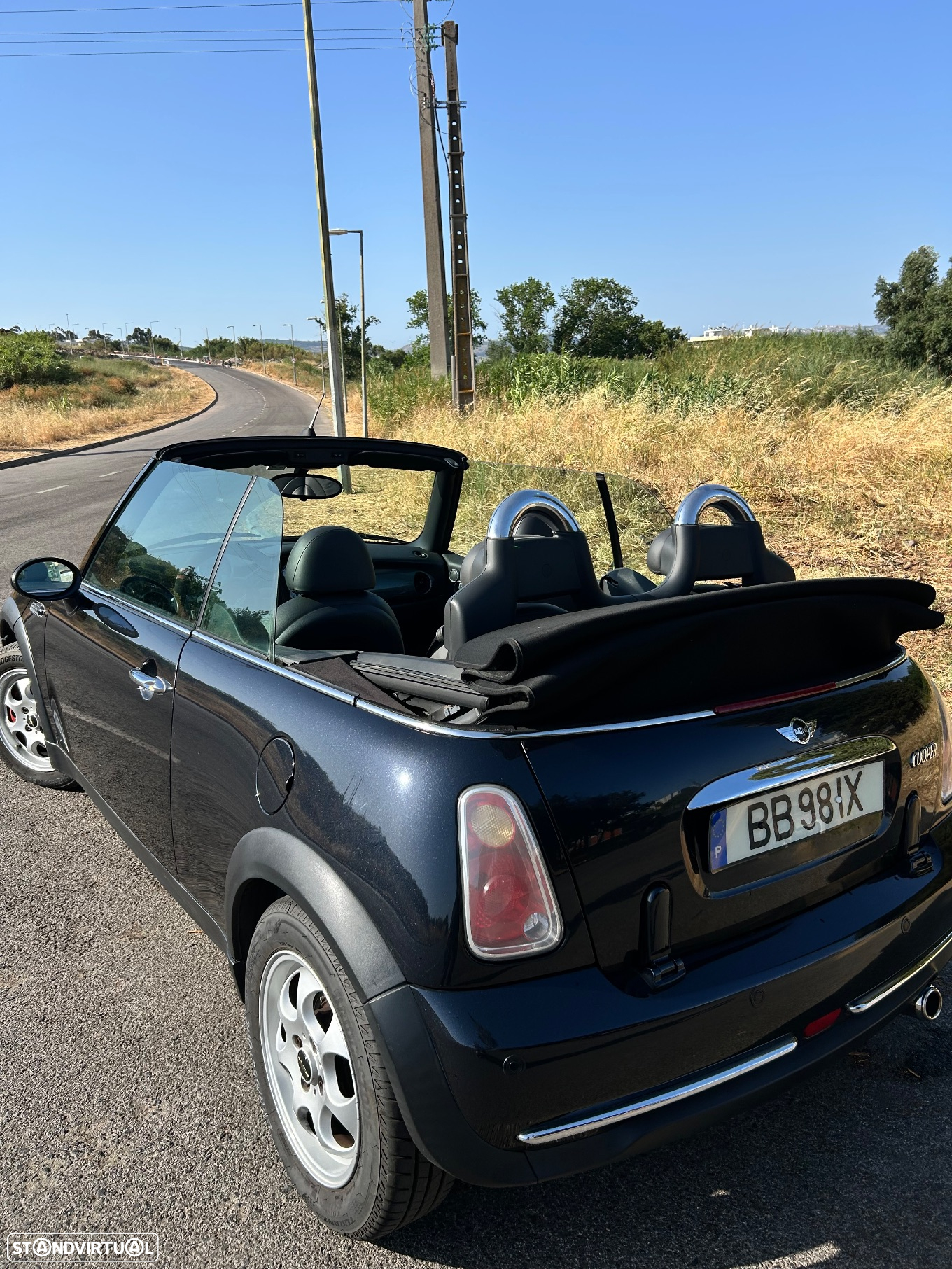 MINI Cabrio Cooper - 4