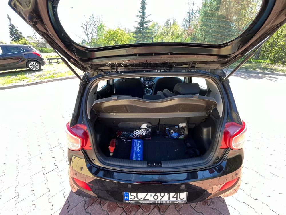 Hyundai i10 - 10