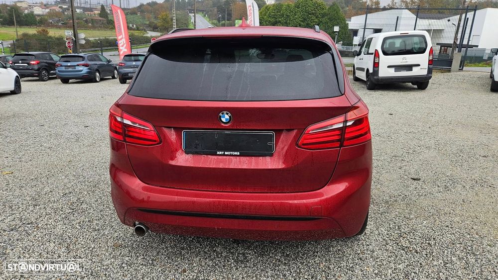 BMW 218 Active Tourer d Sport Line - 13