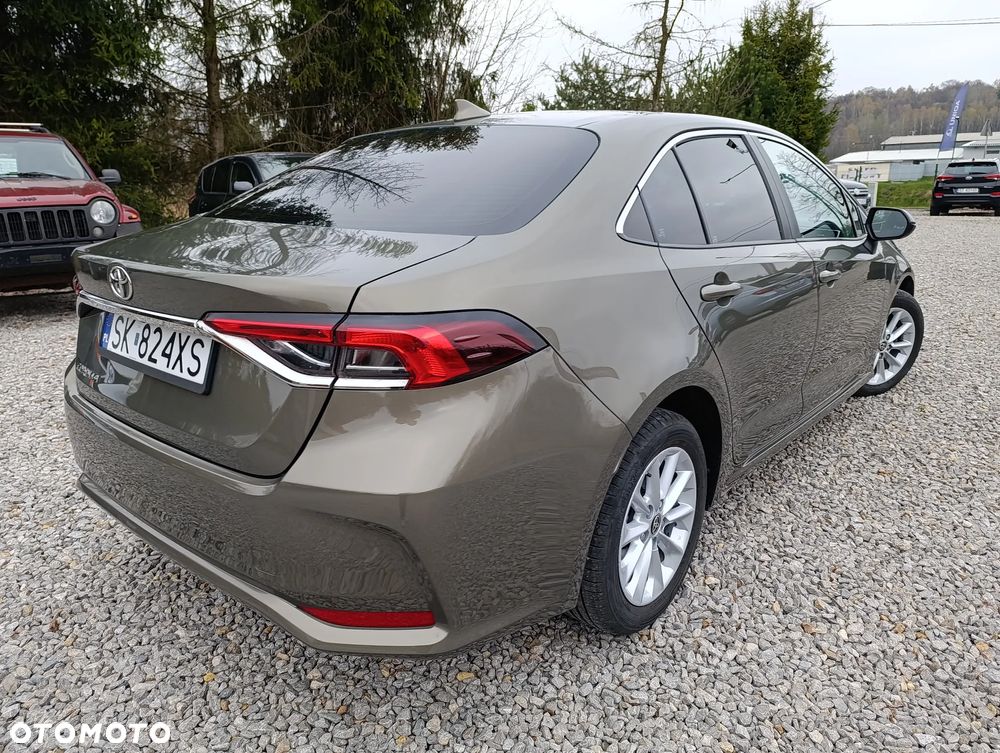 Toyota Corolla - 14