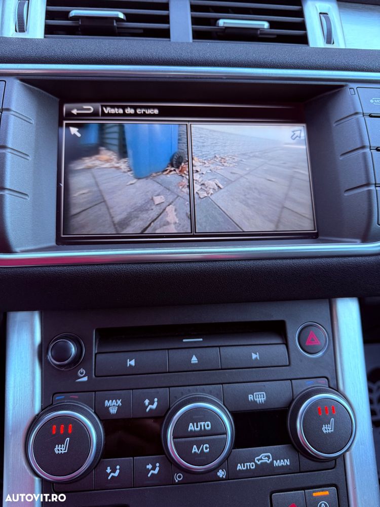 Land Rover Range Rover Evoque - 14