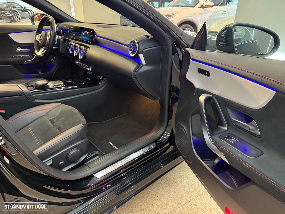 Mercedes-Benz CLA 180 d 8G-DCT Edition AMG Line - 8