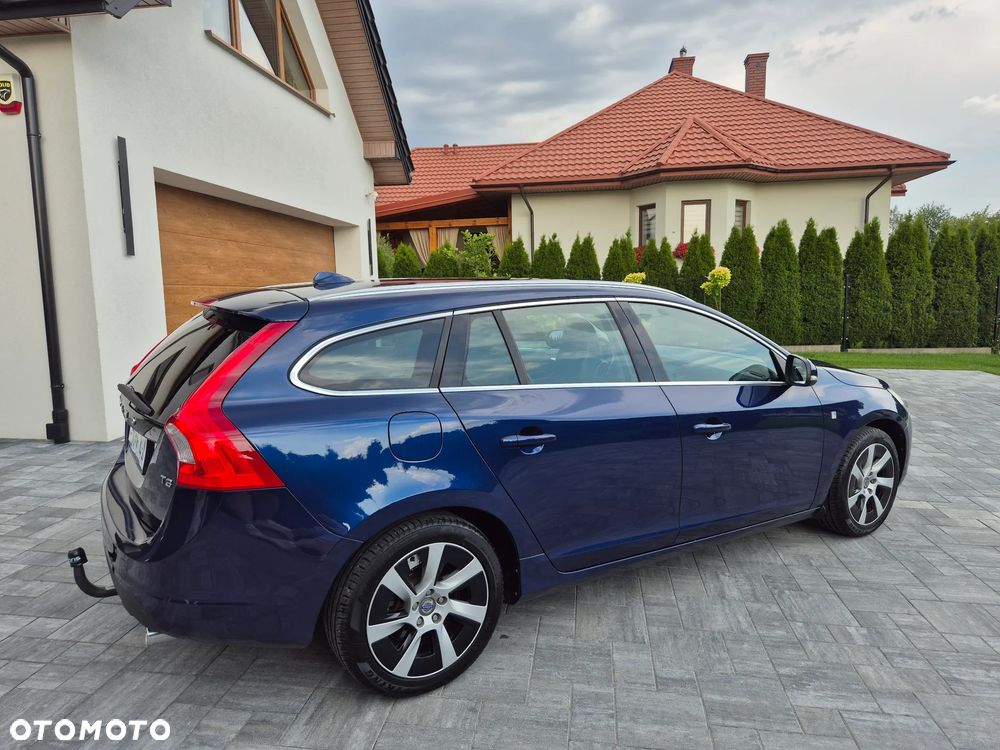 Volvo V60 T3 Ocean Race - 17