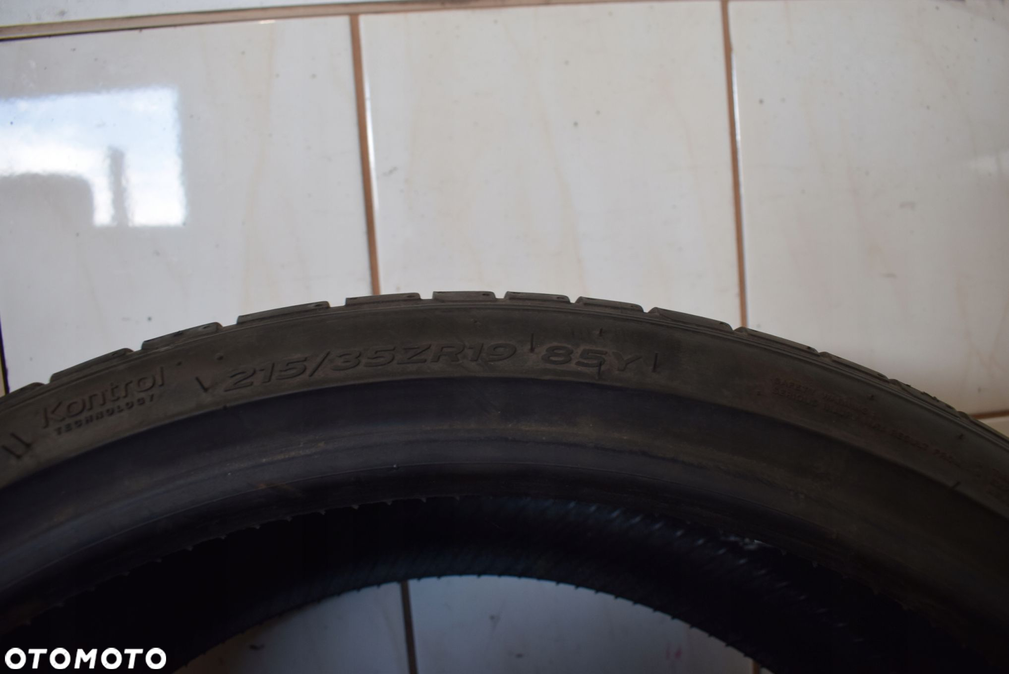 ZR19 215/35 Hankook Ventus S1 Evo 3 Wysyłka gratis! - 7
