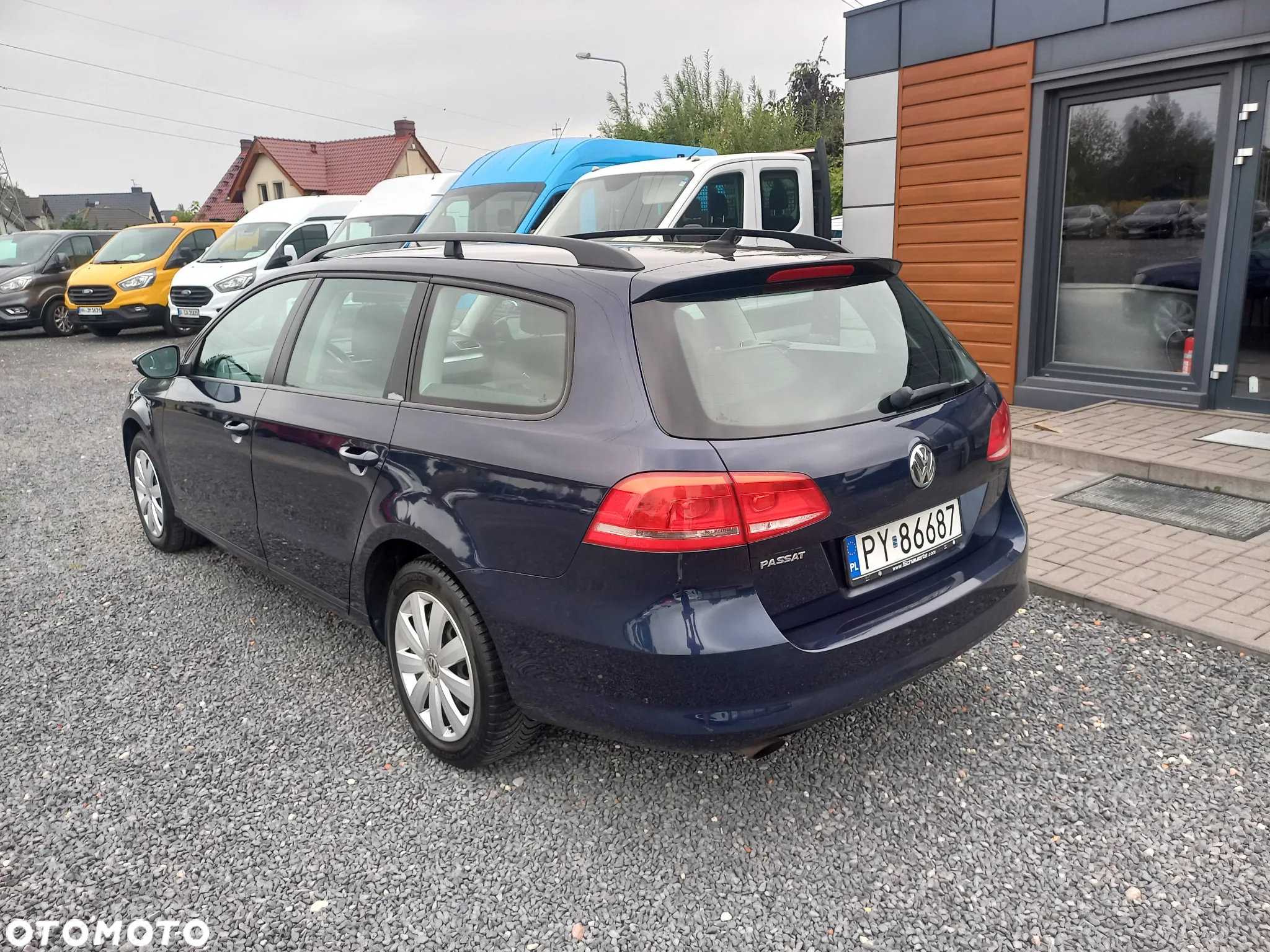 Volkswagen Passat 1.4 TSI BMT Trendline - 5