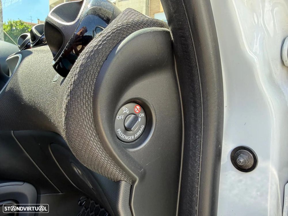 Smart ForFour EQ prime - 30