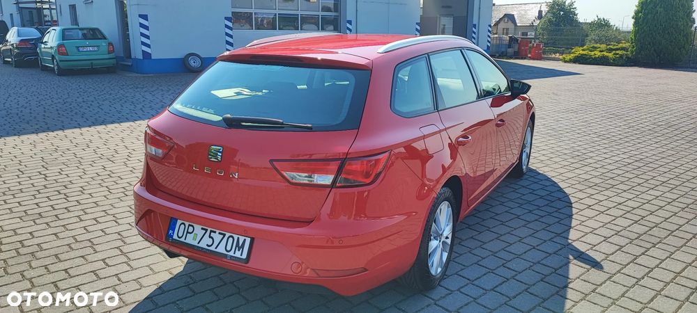Seat Leon - 5
