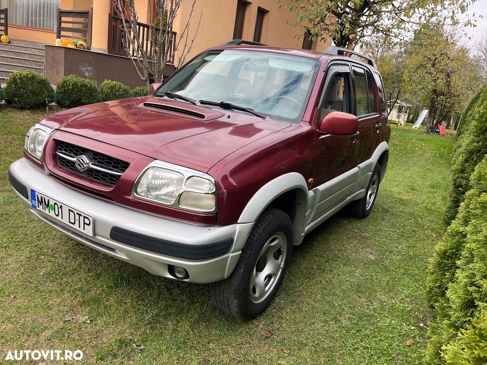 Suzuki Grand Vitara - 7