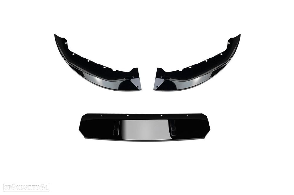 Spoiler Bmw Série 5 G30 G31 (2020 a 2023) - 2