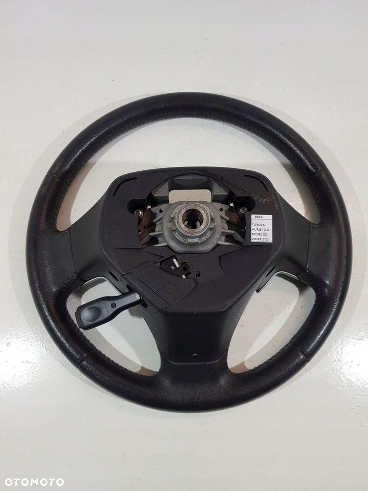 kierownica multi skóra 6066111 toyota auris i e15 eur 07r - 12