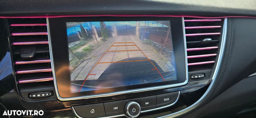 Opel Mokka X 1.6 CDTI ECOTEC START/STOP Excite - 7