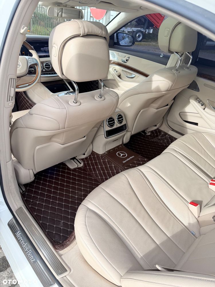 Mercedes-Benz S-Class 2015 photo 3