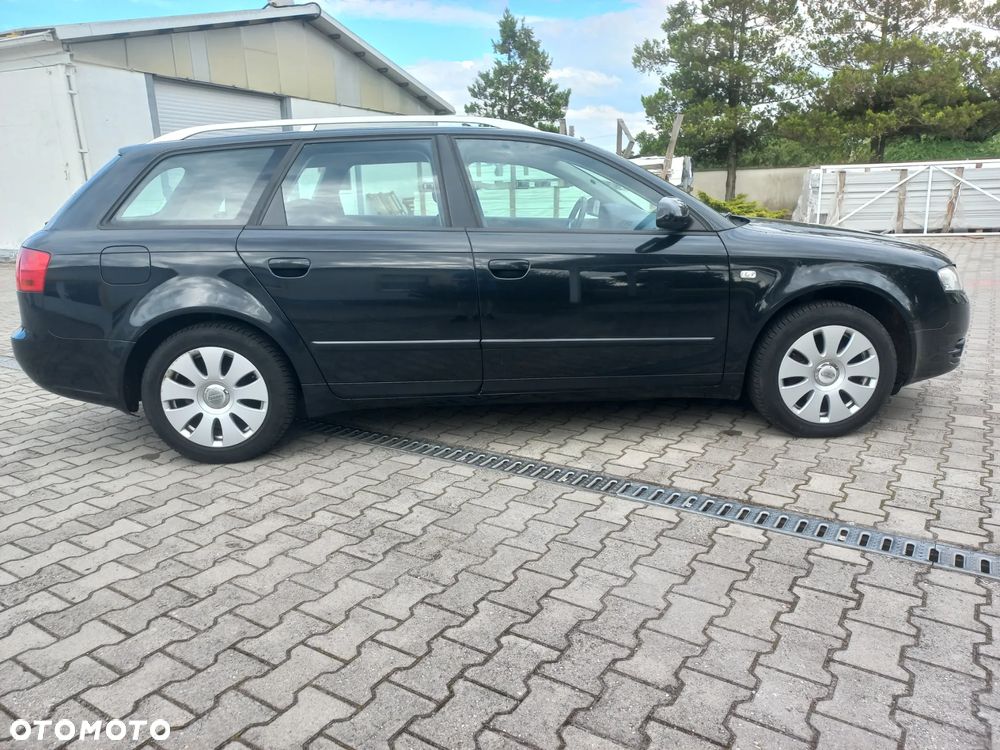 Audi A4 - 7