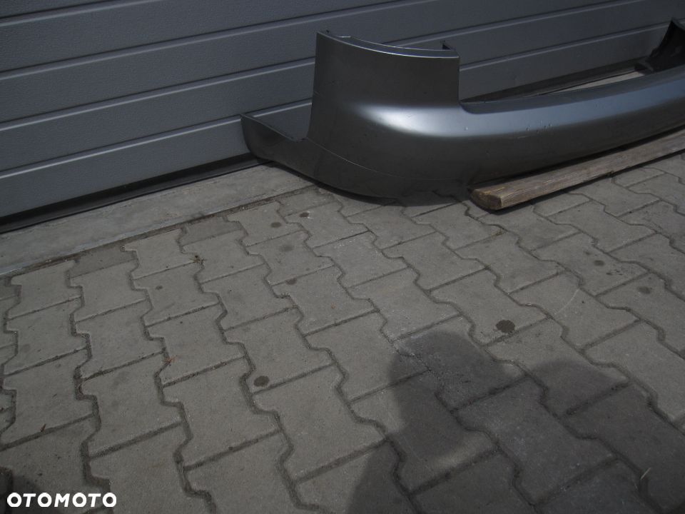 Audi A6 C5 sedan zderzak tylni tył 4B5807511P - 2