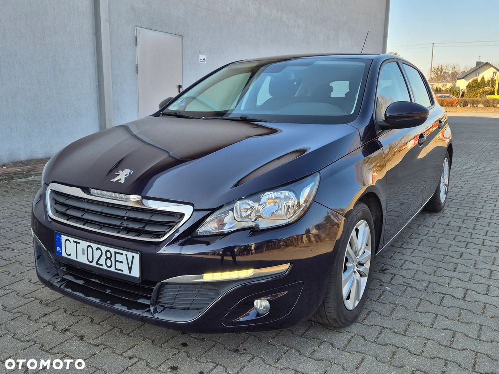 Peugeot 308 - 1