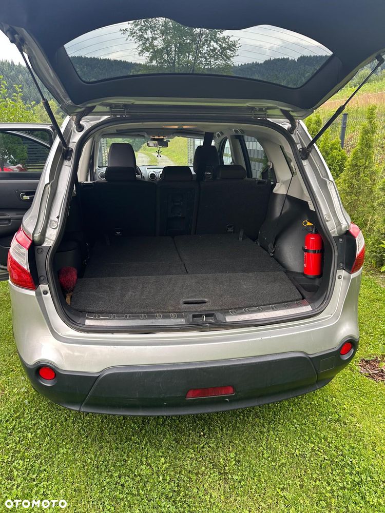 Nissan Qashqai+2 2.0 Acenta - 13