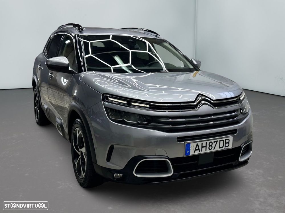 Citroën C5 Aircross 1.5 BlueHDi Feel Pack - 3