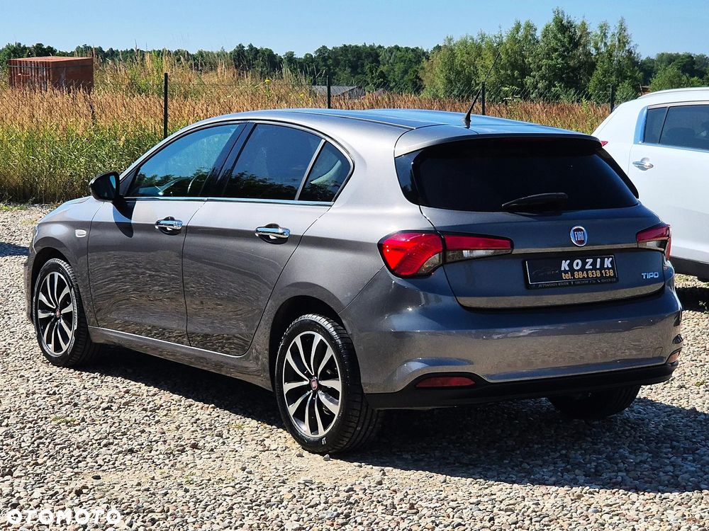 Fiat Tipo 1.4 T-Jet S-Design - 13