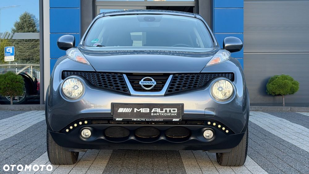 Nissan Juke 1.6 DIG-T ALL-MODE 4x4i CVT Tekna - 1